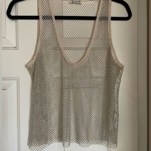 Free People Filter Finish Cami Tank Top